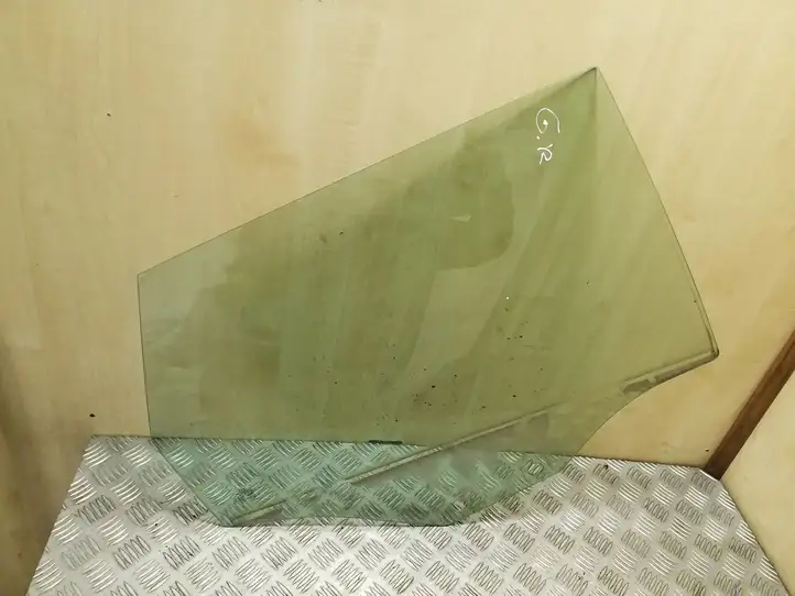 Audi A3/S3 8P (2008 - 2013) Стекло задней двери — фото 1