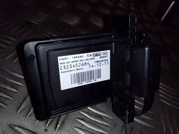 Ford Mondeo MK V (2014 - ) FG9T14F642CB Модуль Gateway — фото 2