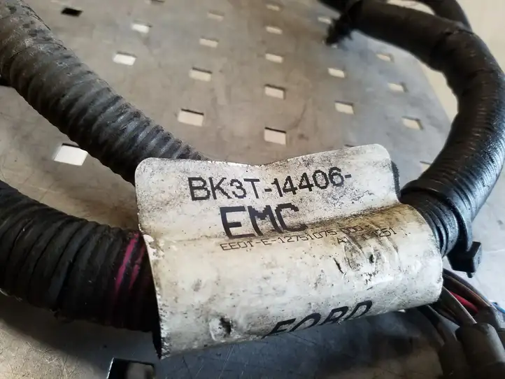 Ford Transit (2013 - 2017) BK3T14406EMC Прочая электропроводка — фото 3