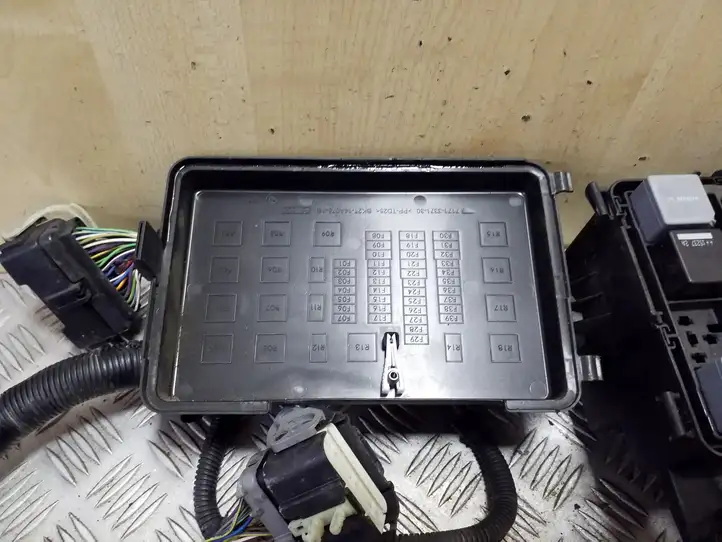 Ford Transit (2013 - 2017) BK3T9K499BBD Прочая электропроводка — фото 2