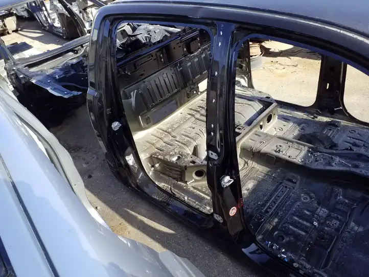 Ford Ranger (2019 - ) Средняя стойка кузова (B) — фото 2