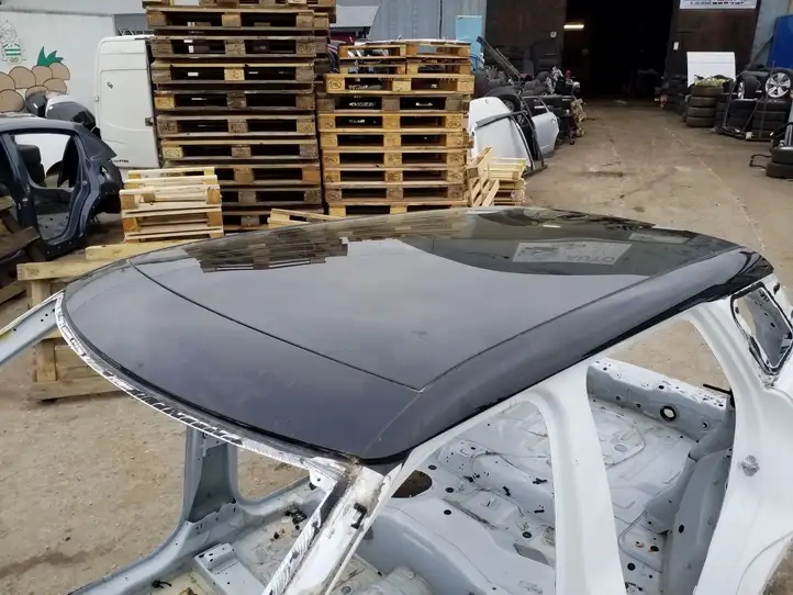 Land Rover Evoque II (2018 - ) Крыша — фото 8