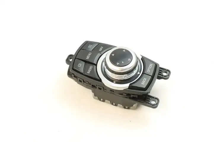 BMW 5 F10 F11 (2009 - 2016) 9206444 Контроллер мультимедийной системы — фото 6