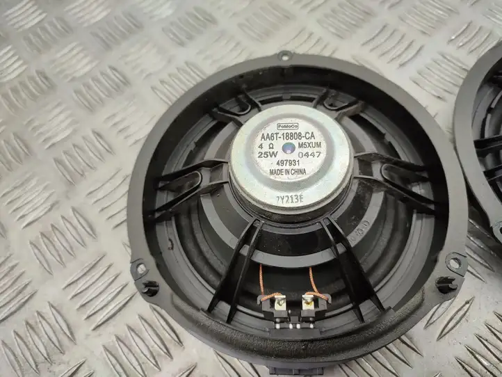 Ford Focus (2015 - 2019) AA6T18808CA Комплект аудиосистемы — фото 4