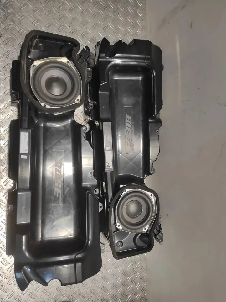 Audi A6 S6 C6 4F (2008 - 2011) 4F0035223P Комплект аудиосистемы — фото 5