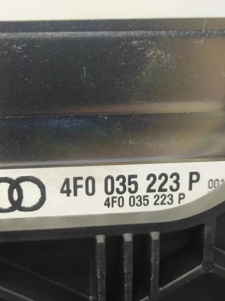 Audi A6 S6 C6 4F (2008 - 2011) 4F0035223P Комплект аудиосистемы — фото 6