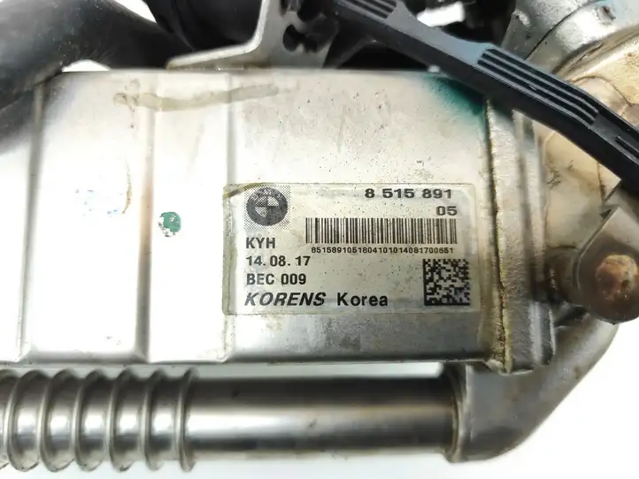 BMW X1 F48 F49 (2015 - 2022) 8515891 Охладитель клапана EGR — фото 9