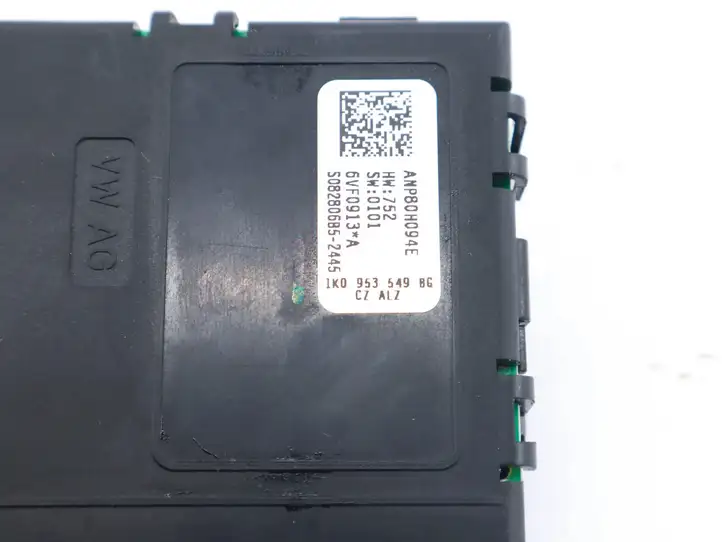 Volkswagen Touran I (2003 - 2010) 1K0953549BG Датчик угла поворота руля — фото 2