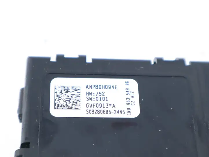 Volkswagen Touran I (2003 - 2010) 1K0953549BG Датчик угла поворота руля — фото 3