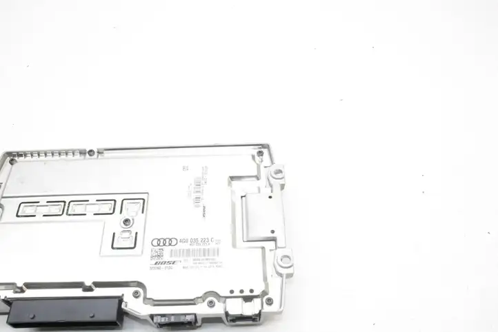 Audi A8 S8 D4 4H (2013 - 2017) 4G0035223C Усилитель звука — фото 5