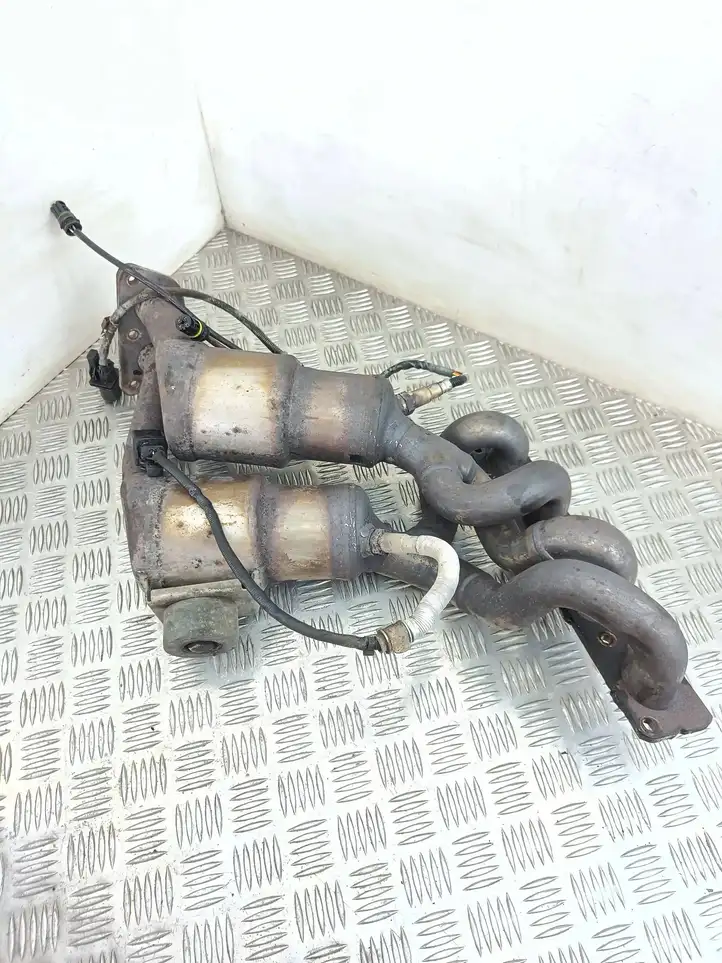BMW 3 E90 E91 (2005 - 2012) 7532997 Катализатор / DPF / FAP — фото 1