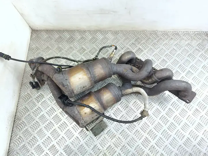 BMW 3 E90 E91 (2005 - 2012) 7532997 Катализатор / DPF / FAP — фото 6