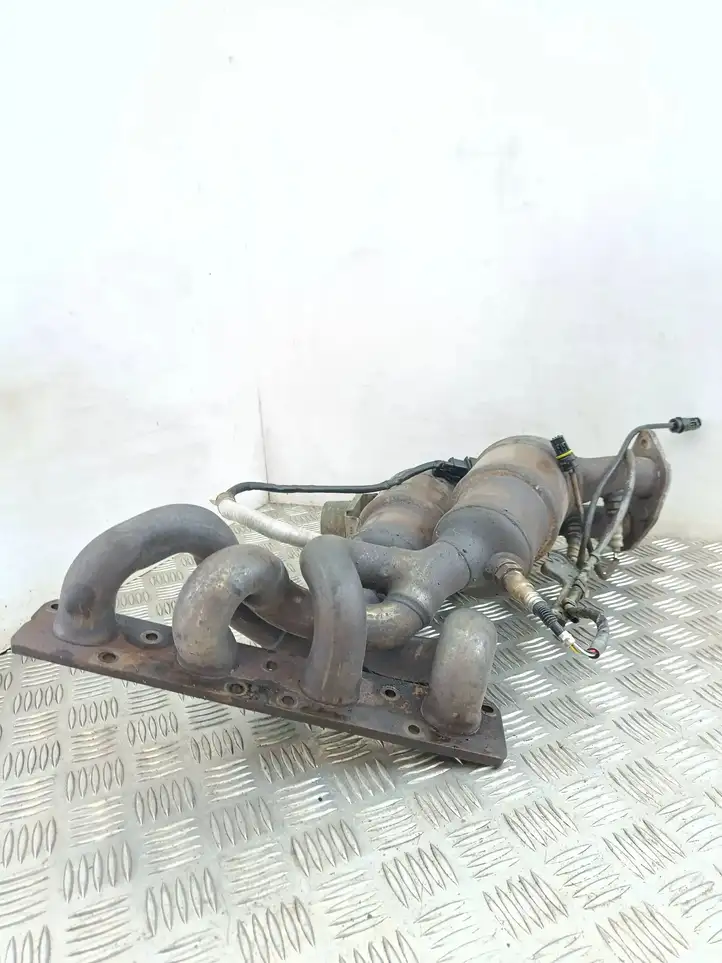 BMW 3 E90 E91 (2005 - 2012) 7532997 Катализатор / DPF / FAP — фото 7