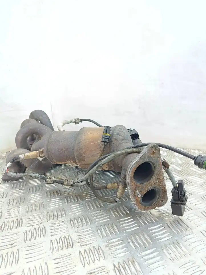 BMW 3 E90 E91 (2005 - 2012) 7532997 Катализатор / DPF / FAP — фото 8