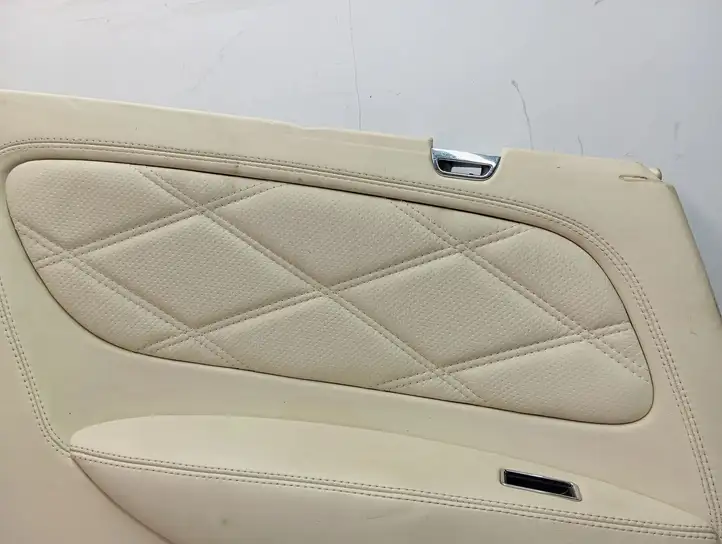 Bentley Continental (2003 - 2017) 3W7867831 Обшивка задней боковой панели (купе) — фото 3