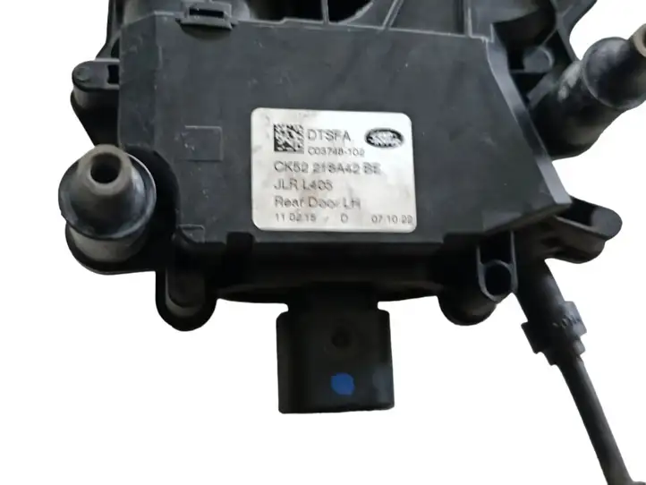 Land Rover Range Rover L405 (2012 - 2017) CK5224995AG Ограничитель задней двери — фото 2