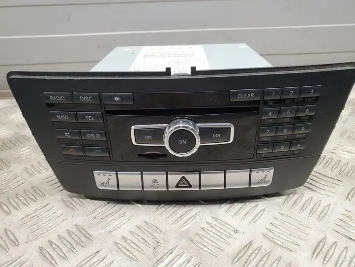 Mercedes-Benz GL X166 (2013 - 2019) A1669000109 Магнитола / мультимедийная система — фото 7