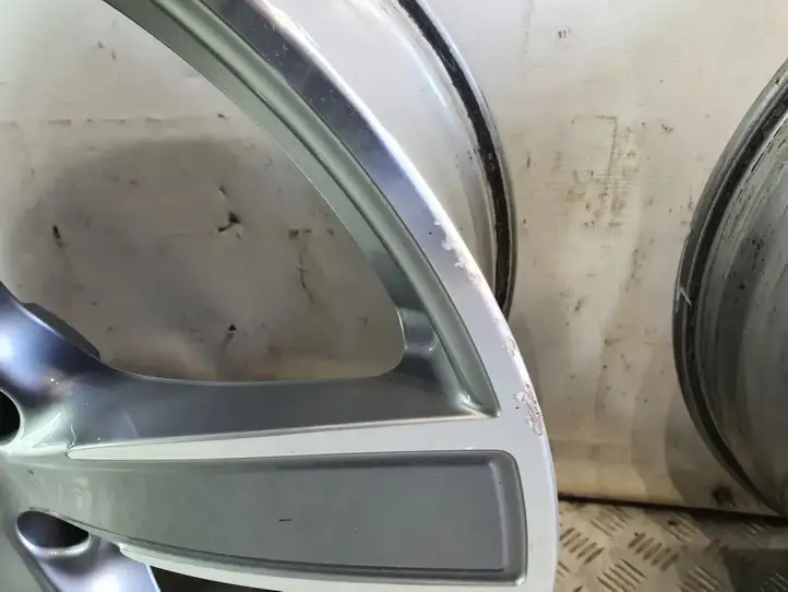 Porsche Cayenne (9Y0 9Y3) (2018 - ) 9Y0601025AQ Легкосплавный колесный диск R22 — фото 12