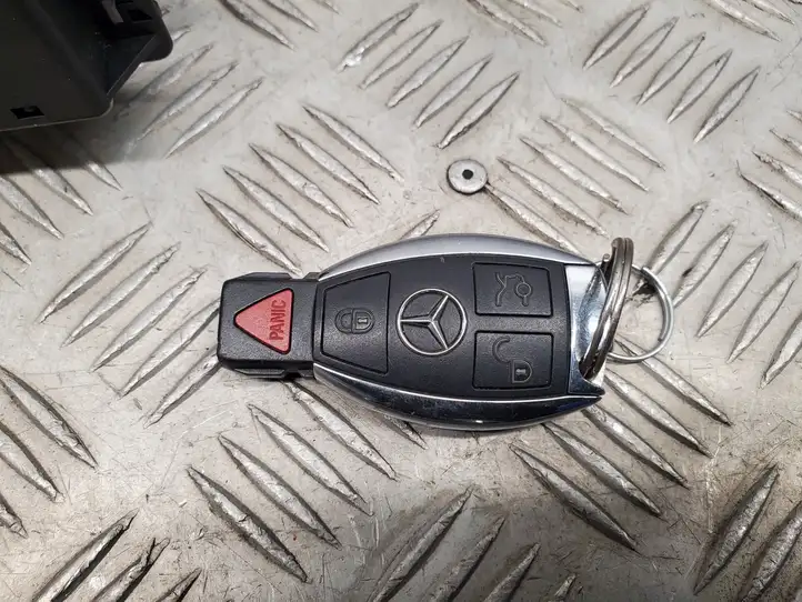 Mercedes-Benz GL X166 (2013 - 2019) A1669055100 Комплект системы зажигания — фото 5