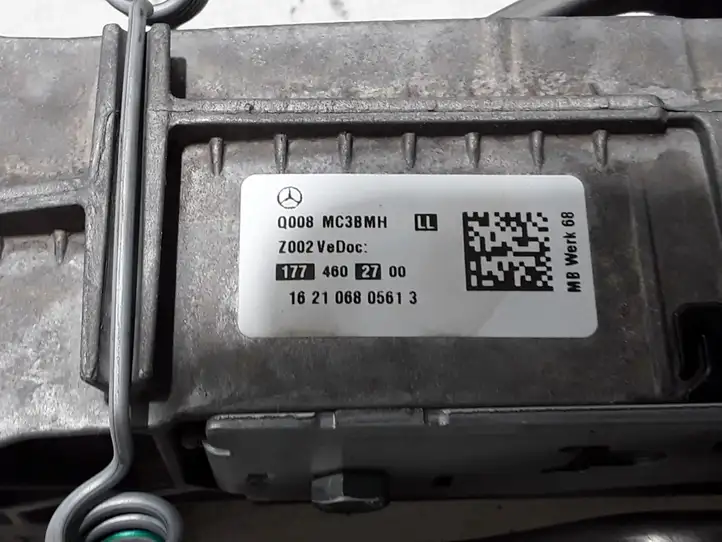 Mercedes-Benz GLA H247 (2020 - ) A1774602700 Кардан рулевого вала — фото 3