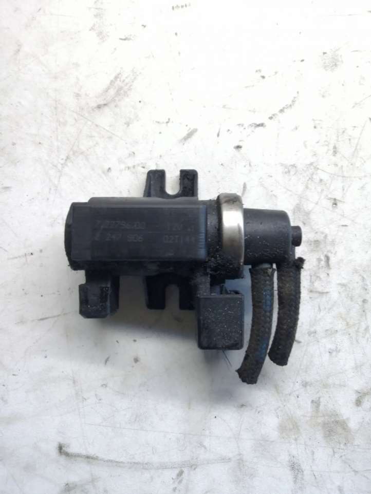 72279600 BMW 3 E46 Solenoidinis vožtuvas