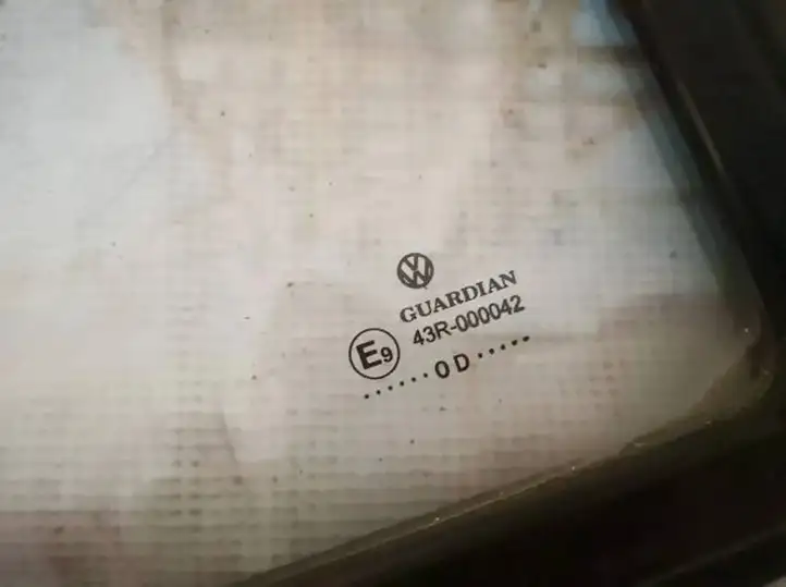 Volkswagen II LT (1996 - 2007) Форточка двери — фото 2