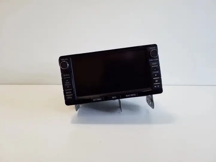 Mitsubishi Outlander (2012 - 2014) 8750A297 Магнитола / мультимедийная система — фото 1