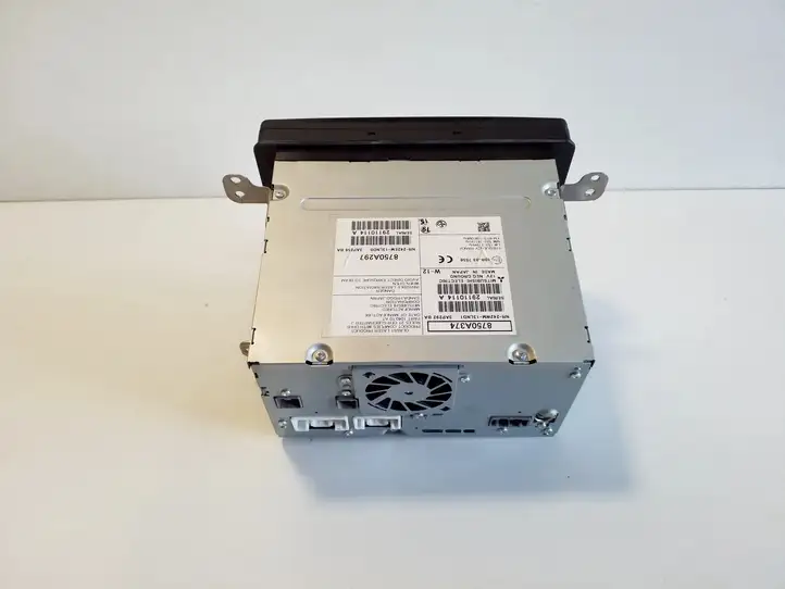 Mitsubishi Outlander (2012 - 2014) 8750A297 Магнитола / мультимедийная система — фото 10