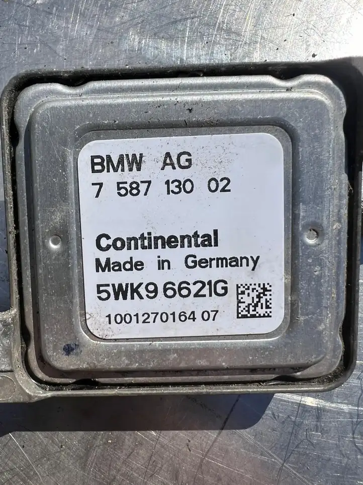 BMW 3 E90 E91 (2005 - 2012) 758713002 Лямбда-зонд — фото 3