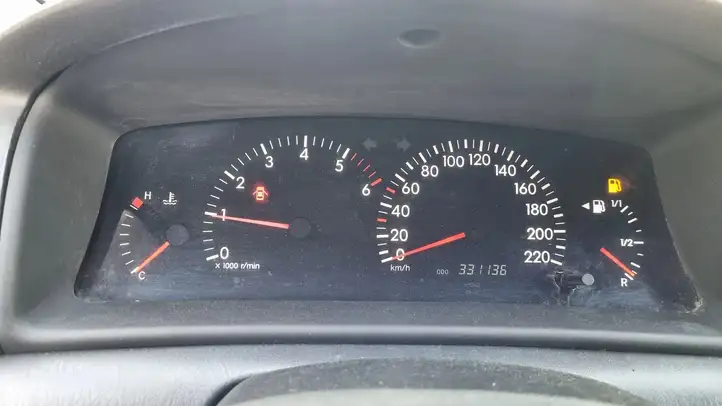 Toyota Corolla E120 E130 (2000 - 2004) 8966602110 Комплект системы зажигания — фото 3