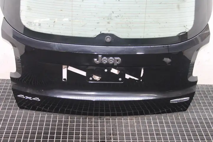 Jeep Renegade (2014 - ) Крышка багажника — фото 3