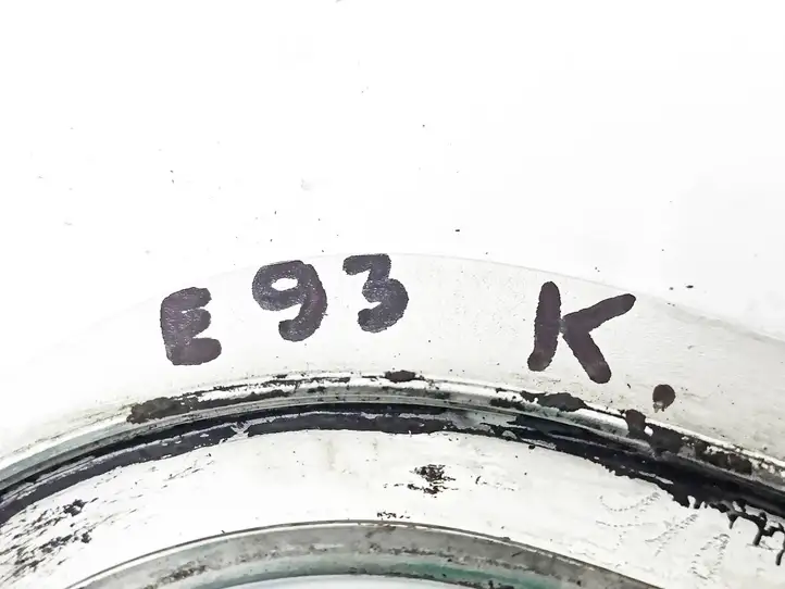 BMW 3 E92 E93 (2005 - 2014) Накладка заднего стекла — фото 8