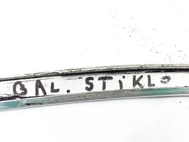 BMW 3 E92 E93 (2005 - 2014) Накладка заднего стекла — фото 9