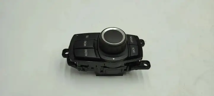 BMW 1 F20 F21 (2011 - 2019) 9261704 Контроллер мультимедийной системы — фото 3