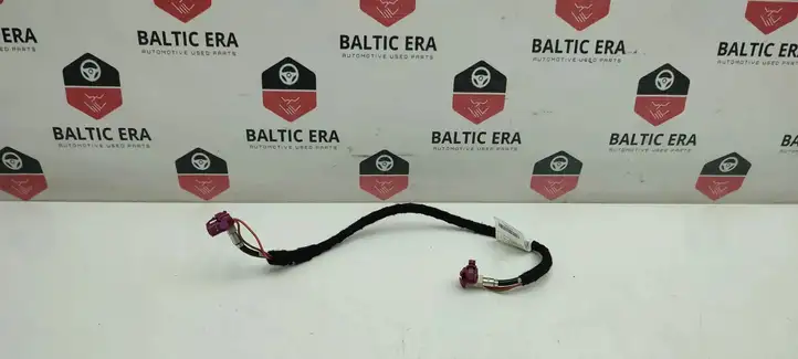 BMW 1 F20 F21 (2011 - 2019) 9251702 Проводка аудиосистемы — фото 1