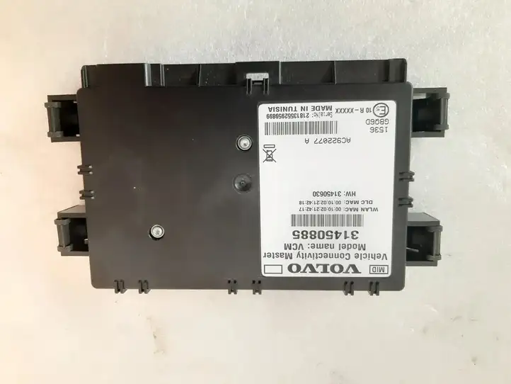 Volvo XC90 (2014 - 2019) 31450885 Bluetooth модуль — фото 3