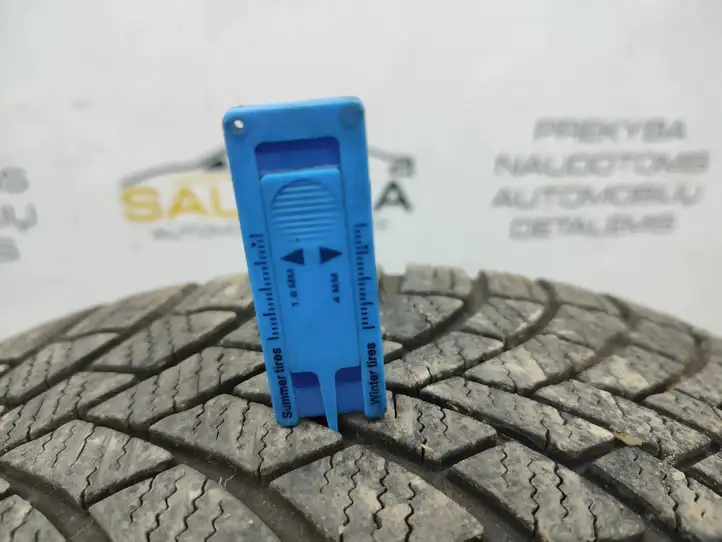 Ford Ecosport (2013 - 2018) Кованый диск R15 — фото 3