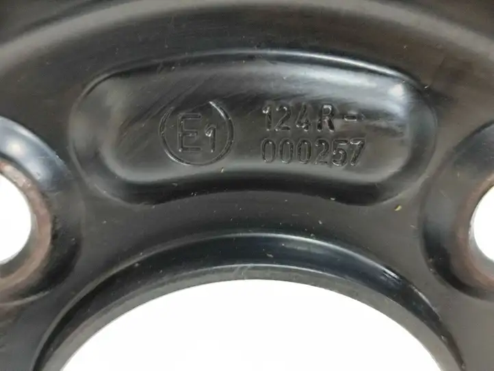 Ford Ecosport (2013 - 2018) Кованый диск R15 — фото 8