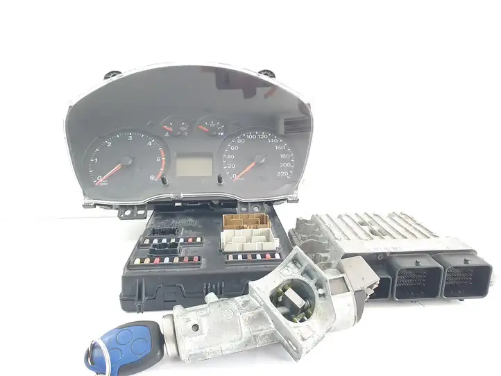 Ford Transit (2006 - 2013) CC1112A650AB Комплект системы зажигания — фото 1