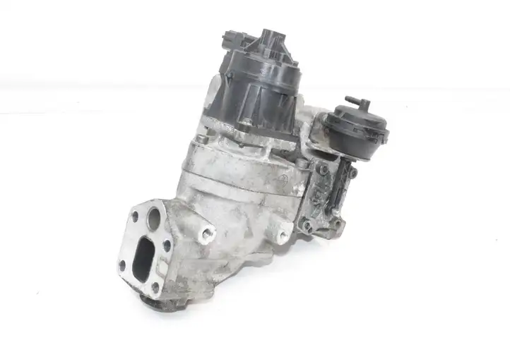 Opel Antara (2011 - 2017) 96868923 Охладитель клапана EGR — фото 4
