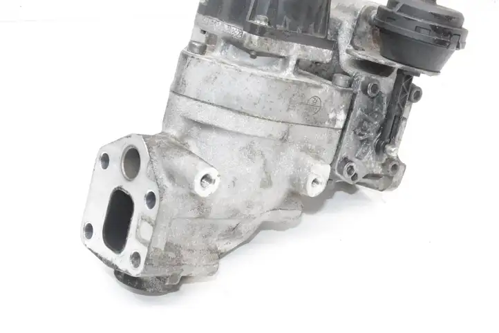 Opel Antara (2011 - 2017) 96868923 Охладитель клапана EGR — фото 6