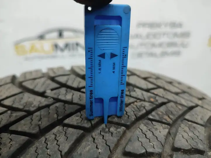 Ford Ecosport (2013 - 2018) Кованый диск R15 — фото 6