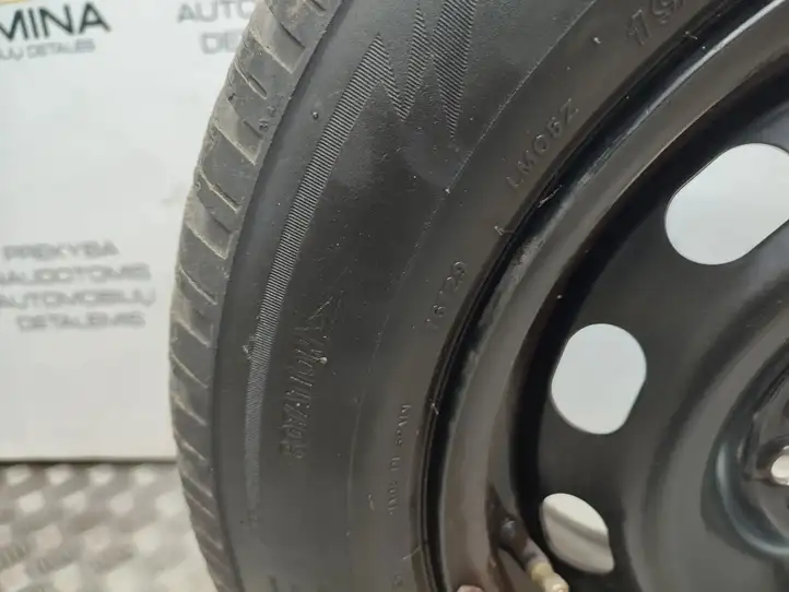 Ford Ecosport (2013 - 2018) Кованый диск R15 — фото 7