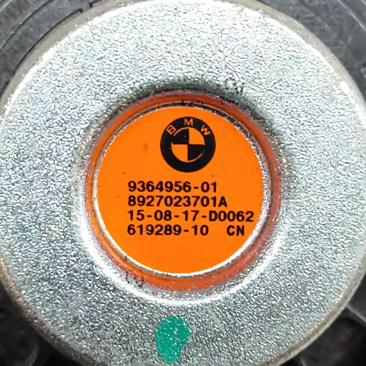 BMW 3 F30 F35 F31 (2012 - 2018) 9364956 Динамики передних дверей — фото 3