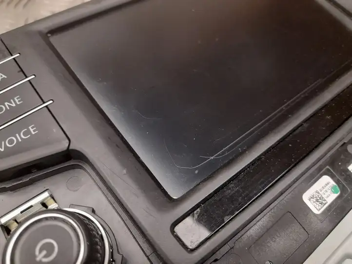 Volkswagen PASSAT B8 (2015 - ) 3Q0035824B Магнитола / мультимедийная система — фото 10
