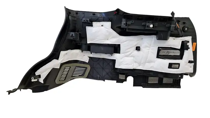 Ford Explorer V (2017 - 2019) FB537831013 Боковая обшивка багажника — фото 4