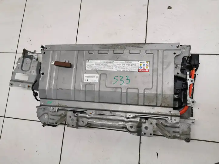 Toyota Auris E180 (2012 - 2018) G928012020 Аккумулятор гибридного / электрического автомобиля — фото 1