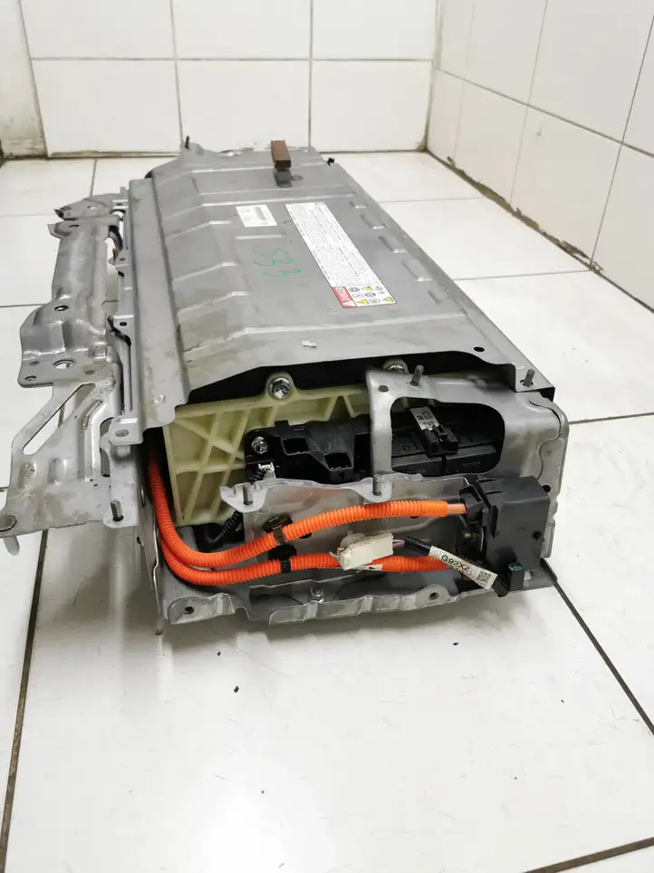Toyota Auris E180 (2012 - 2018) G928012020 Аккумулятор гибридного / электрического автомобиля — фото 5