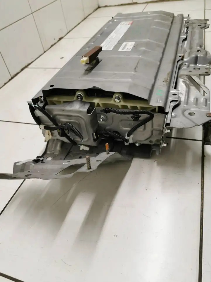 Toyota Auris E180 (2012 - 2018) G928012020 Аккумулятор гибридного / электрического автомобиля — фото 6