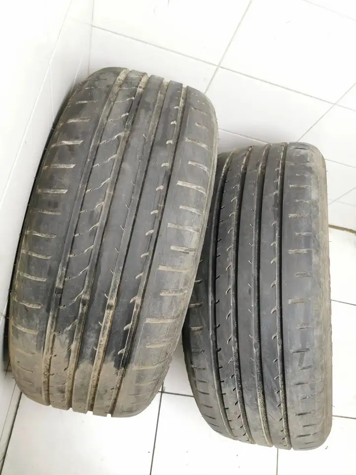BMW X5 E70 (2006 - 2013) 25550R19 Зимняя шина R19 — фото 1